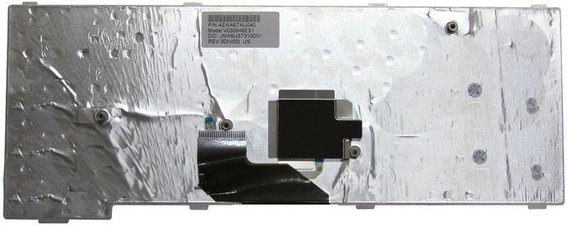 Клавиатура для ноутбука Gateway (NX570) Black, RU Вінниця - фото 3