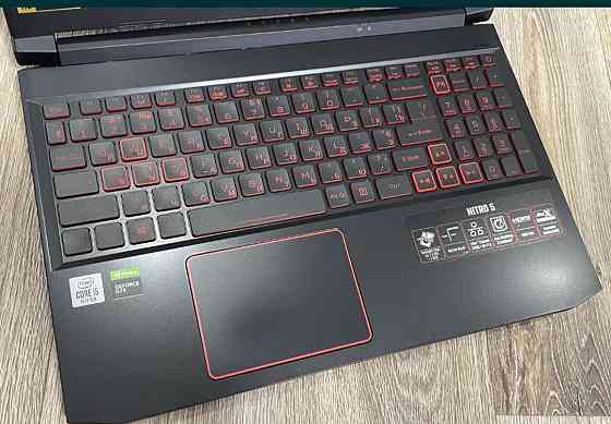 Ноутбук ACER Nitro 5 AN515- 55 / GTX1650/ i5-10300H/ 16Gb/ 500Gb. Київ