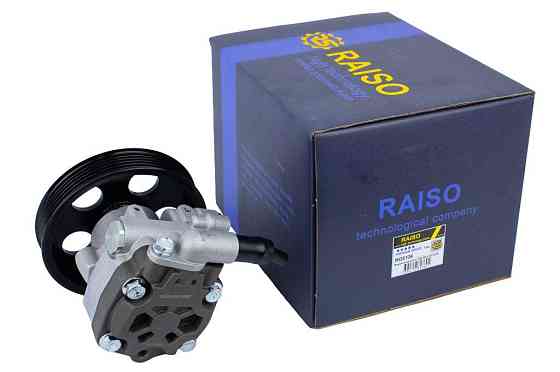 Насос ГПК Raiso (Швеція) Audi A4 B8 Allroad, Ауді А4 Б8 Олроуд 09 - #RG0136 UALAFEF22 Ковель