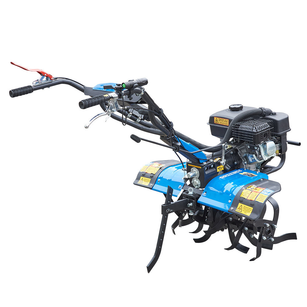 Мотоблок бензиновий ДТЗ ДТЗ 570БН/М2-К (Зібраний, Безкоштовна Доставка Новою Поштою) Харьков - изображение 8