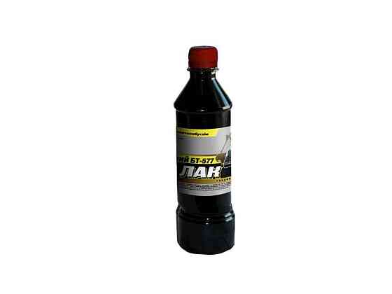 Лак бітумний-577 0,4л (310г) ТМ ЗАПОРОЖ АВТО БЫТ ХИМ Київ