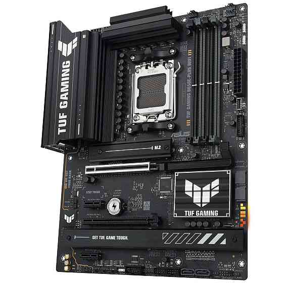 Материнська плата Asus TUF Gaming B650E-Plus Wi-Fi Socket AM5 ( 26033 ) Харьков