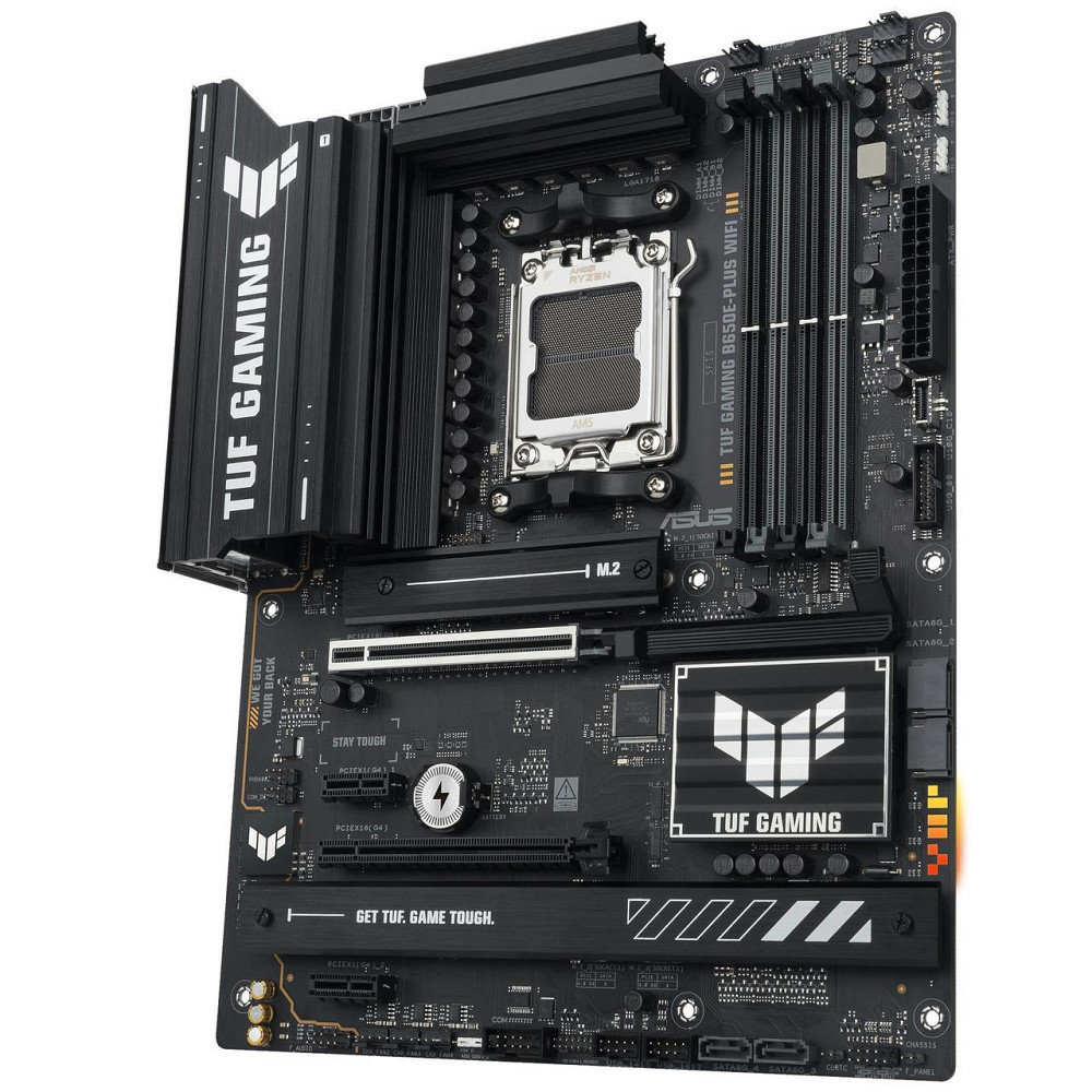 Материнська плата Asus TUF Gaming B650E-Plus Wi-Fi Socket AM5 ( 26033 ) Харьков - изображение 1