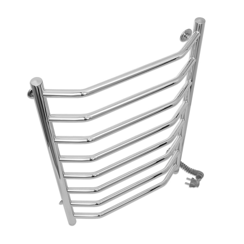 Электрический полотенцесушитель Laris Виктория П8 500Х800 Э правое подключ. Киев - изображение 3