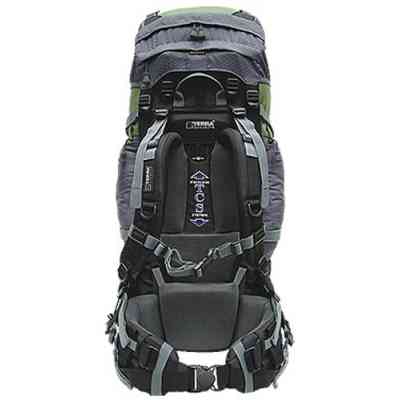 Рюкзак туристический Terra Incognita Discover 100 green / gray (4823081500612) Винница