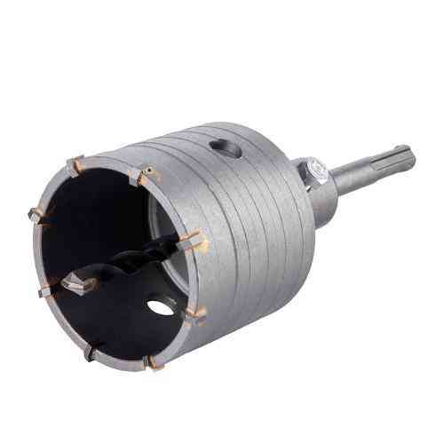 Свердло корончате по бетону 65мм p SDS адаптером 110мм Alloid Одесса