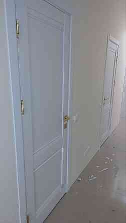 Двери Рим Белый Полотно, покрытие VINIL Киев