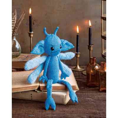 Книга Гаррі Поттер. Магія плетіння. Офіційна книга плетених моделей за мотивами улюблених фільмів BookChef (9786175483800) Вінниця