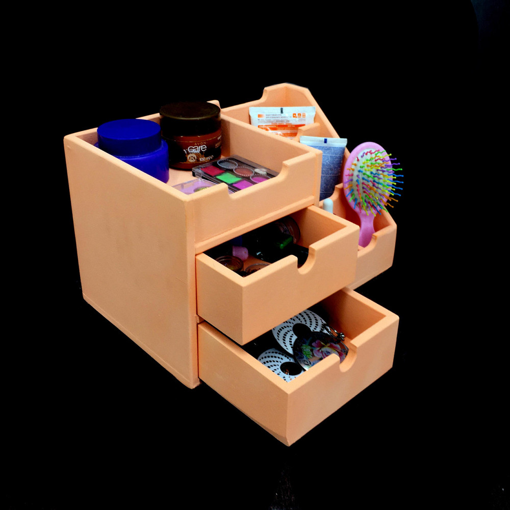 Органайзер для косметики "Сивалі" грейпфрут Миколаїв - фото 7