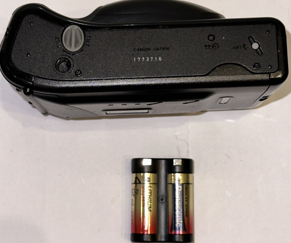 Canon sure shot 2.8 Харків - фото 3