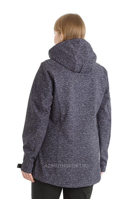 Женская батальная демисезонная  ветровка Azimut. Киев - изображение 4