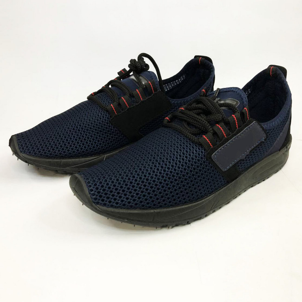 Дышащие кроссовки для мужчин 41 размер, Активные кроссовки мужские летние летние GP-84 Львов - изображение 7