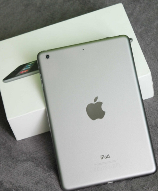 Планшет Apple iPad mini 2 / Retina / 16Gb. / Wi-Fi/ Space Gray. Киев - изображение 8