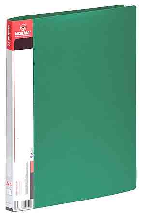 Папка з притиском A4 