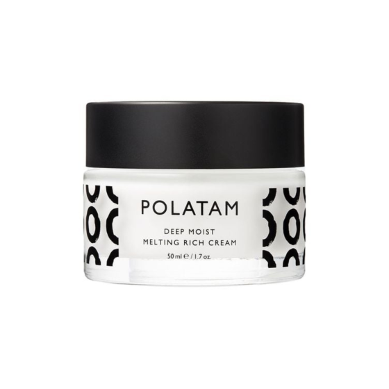 Крем для лица глубокоувлажняющий Deep Moist Melting Rich Cream POLATAM 50 мл Винница