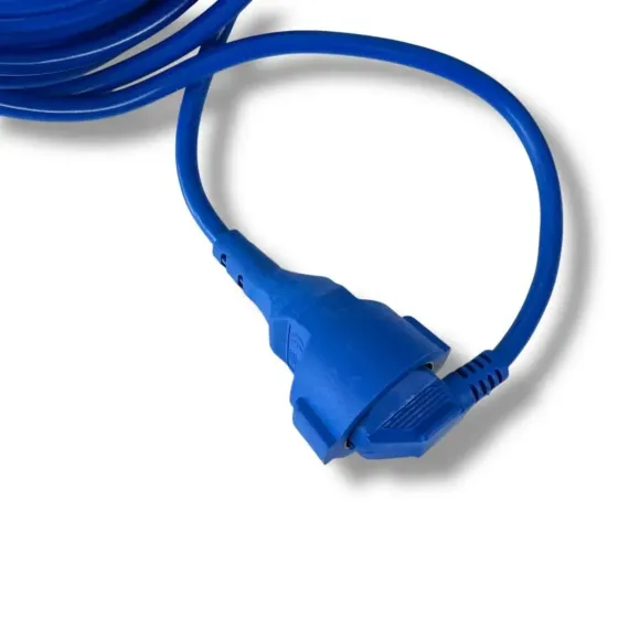 Подовжувач електричний ALFA KOD2305 – довжина кабелю 20 м, практичний Львів