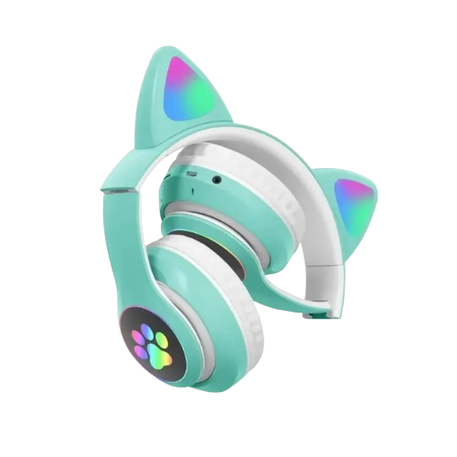 Навушники бездротові Veron STN28 зелений Житомир