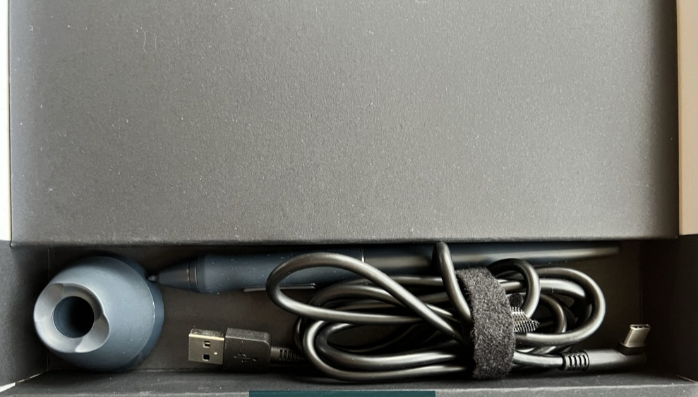 Планшет Графічний HUION HS611 Київ - фото 3