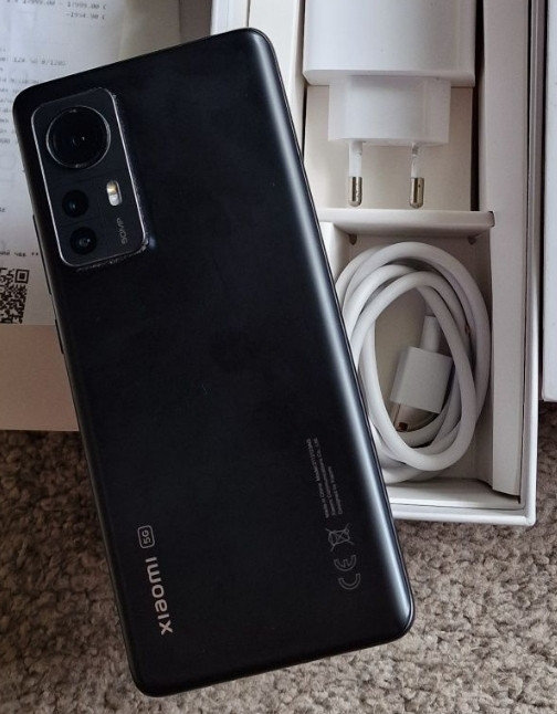 Смартфон: Xiaomi 12X 8/128Gb. Snapdragon 870, 120Hz. Киев - изображение 8