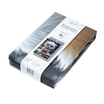 Детский постельный набор Home Line Белый медведь (193160) Винница - изображение 3