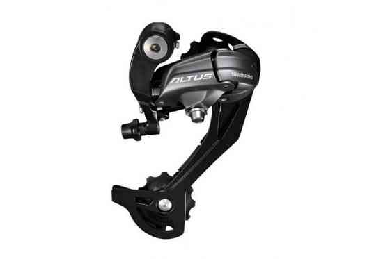 Задний переключатель Shimano Altus RD-M370 XMN-059 Бровары