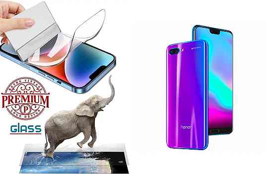 Полиуретановая пленка Huawei Honor 10 Lite, Premium, толщина 0,2 мм Киев
