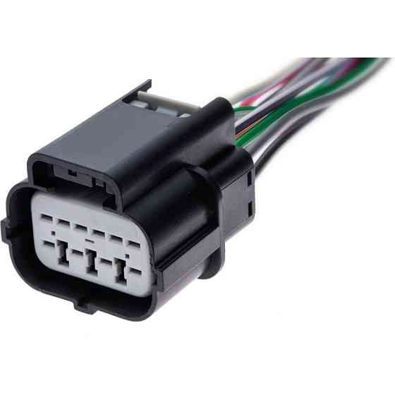 Разьем коннектор с проводом, 10-кон.,    Универсальная универс., Моторный отсек, Много марок Киев