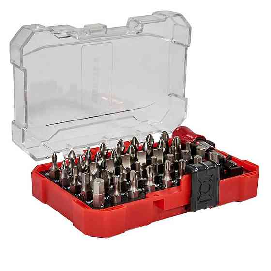 Набір насадок-бит 41 шт VITALS Харків