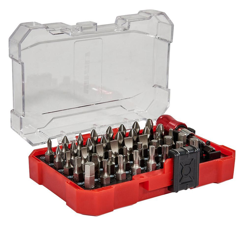 Набір насадок-бит 41 шт VITALS Харків - фото 2