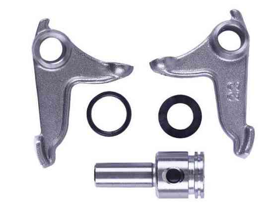 Вал із коромислами мотоцикл СG250 Мукачево