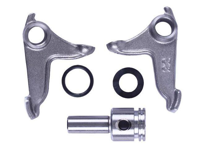 Вал із коромислами мотоцикл СG250 Мукачево - фото 3