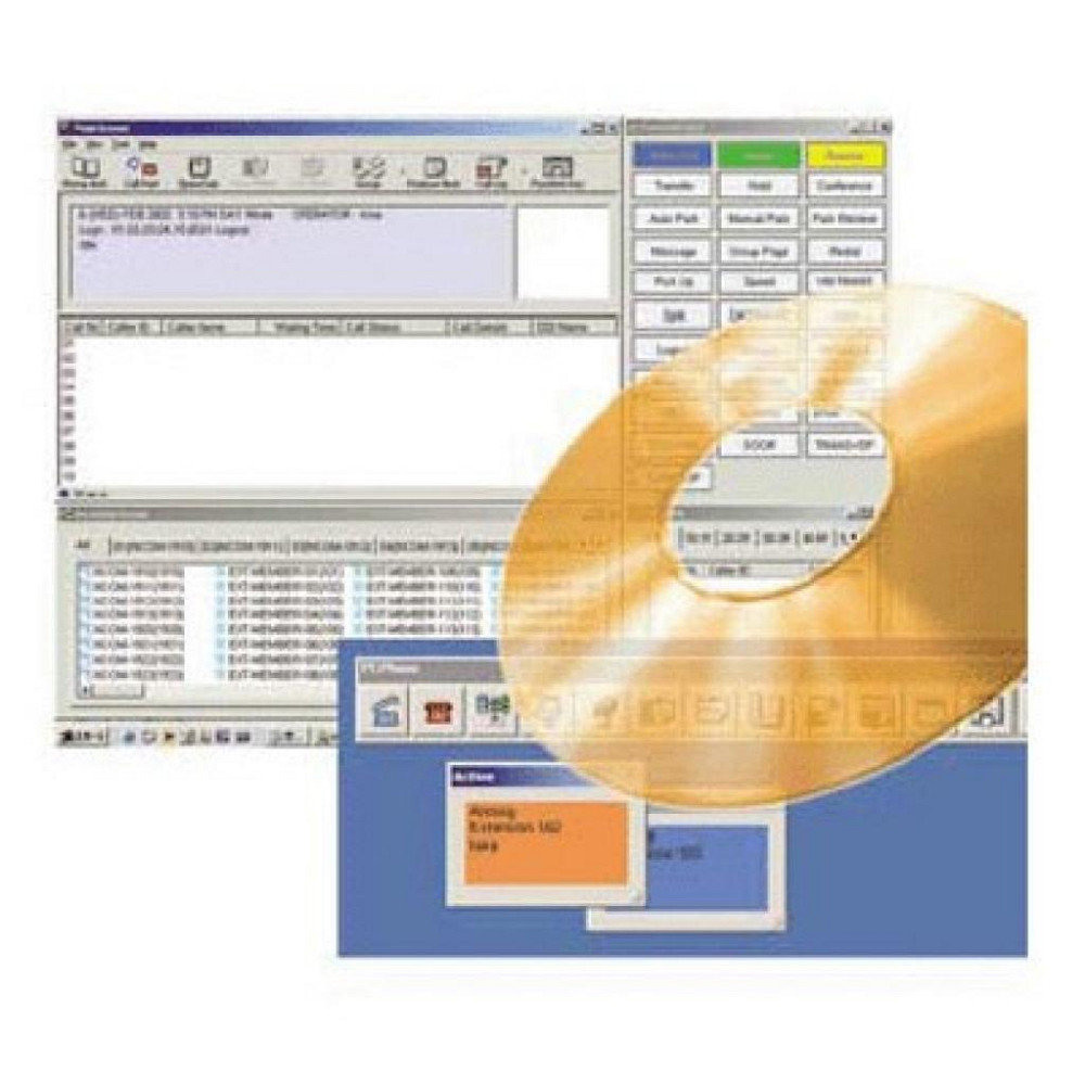 Оборудование для АТС Panasonic KX-NCS2201XJ Винница - изображение 1