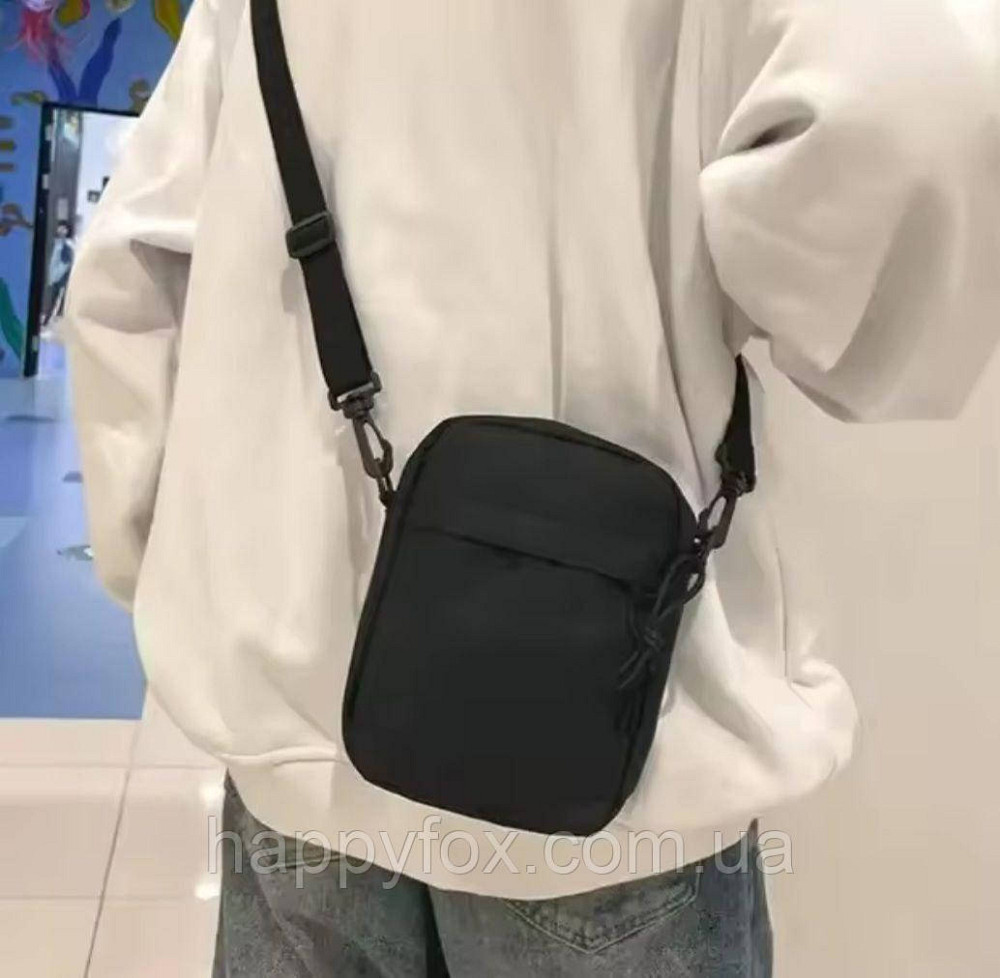 Сумка через плече універсальна, компактна (20×14×5 см) Львів - фото 2