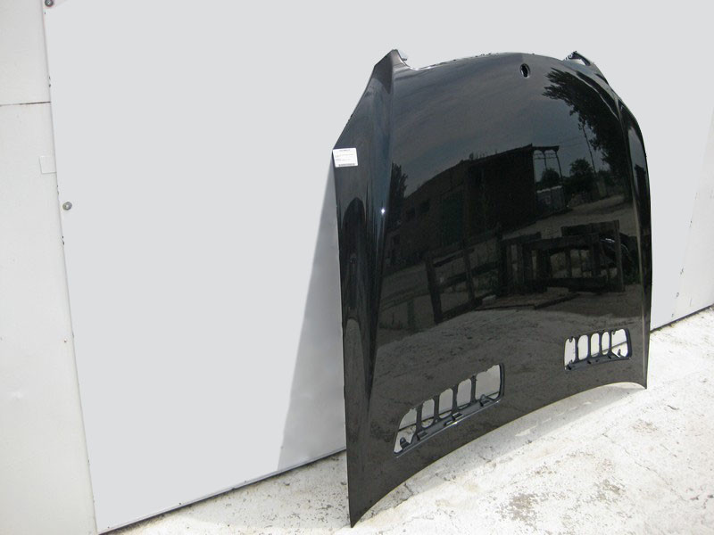 Mercedes-Benz  A2218800157 Капот колір 197U металік чорний шпакльований обсидіан S-Class W221 Одеса - фото 2