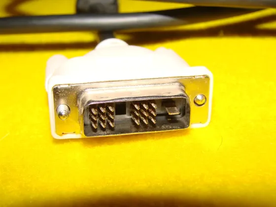 Кабель DVI-D-DVI-D для подключения монитора к видеокарте Харьков