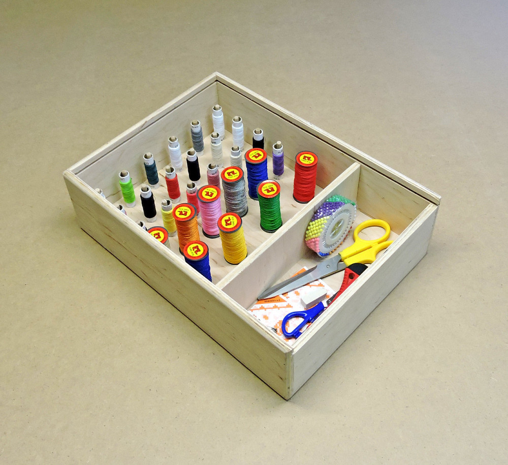 Органайзер для ниток 