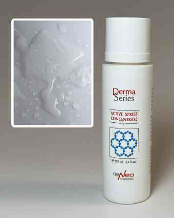 Активуючий експрес - концентрат ACTIVE XPRESS CONCENTRATE DERMA SERIES 100 мл Дніпро