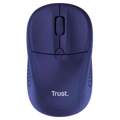 Мишка Trust Primo Wireless Mat Blue (24796) Вінниця