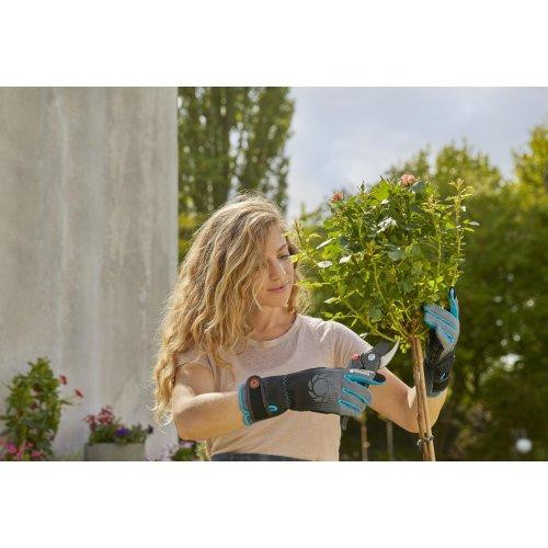 Рукавички для робіт із трояндами Gardena Oeko-Tex® 8/M Одеса - фото 5