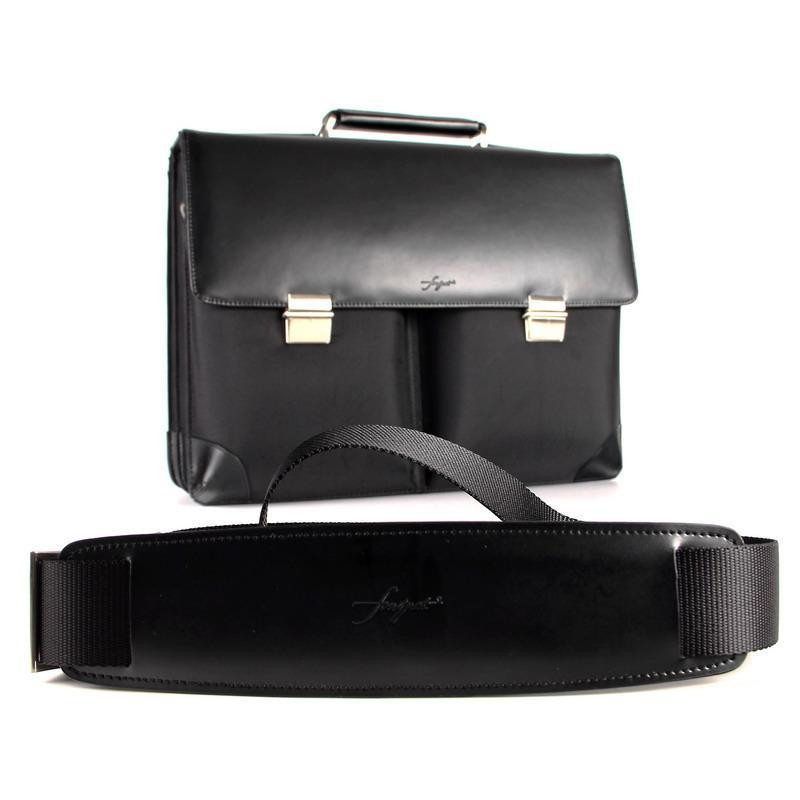 Сумка для ноутбука Fouquet NBC-1001B 15.6" Black Чорний Харків - фото 3