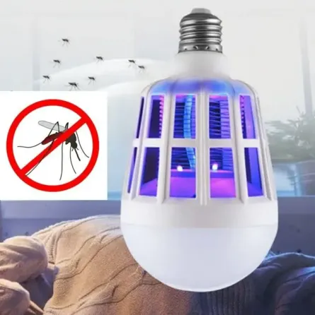 Светодиодная лампа приспособление для насекомых Zapp Light, электрическая ловушка для насекомых, противомоскитная Коломия