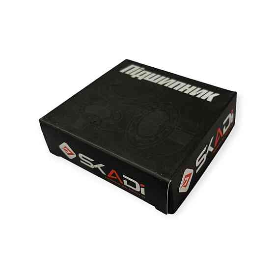 Підшипник маточини ГАЗ 3302, 2705, 2217 задній зовнішній 7509 (32209) Мукачево