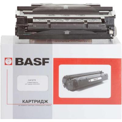 Картридж BASF для HP LJ 4000/4050 аналог C4127X Black (KT-C4127X) Винница - изображение 1
