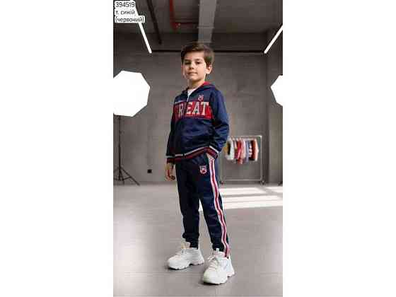 Костюм дит. 3033 арт.00-00394519 р.6-7 ТМ FAMILY Киев