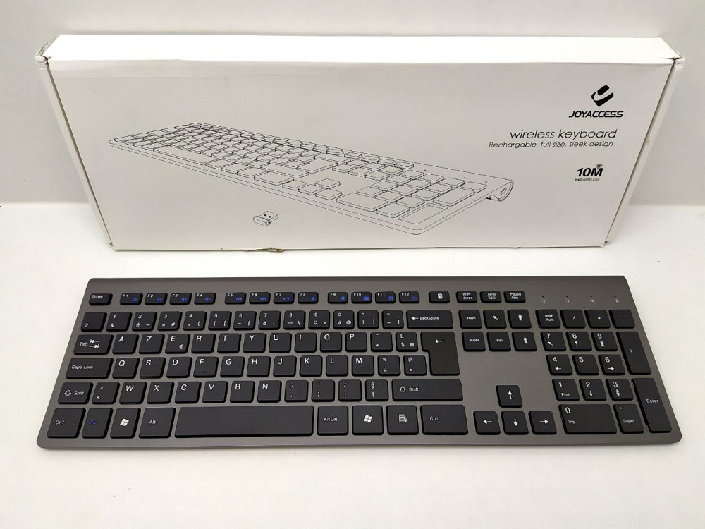 Безпровідна клавіатура Joyaccess KB4FR Луцк - изображение 2