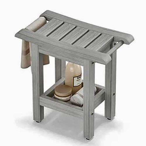 Стілець для ванної "Вініко" маренго Миколаїв - фото 1