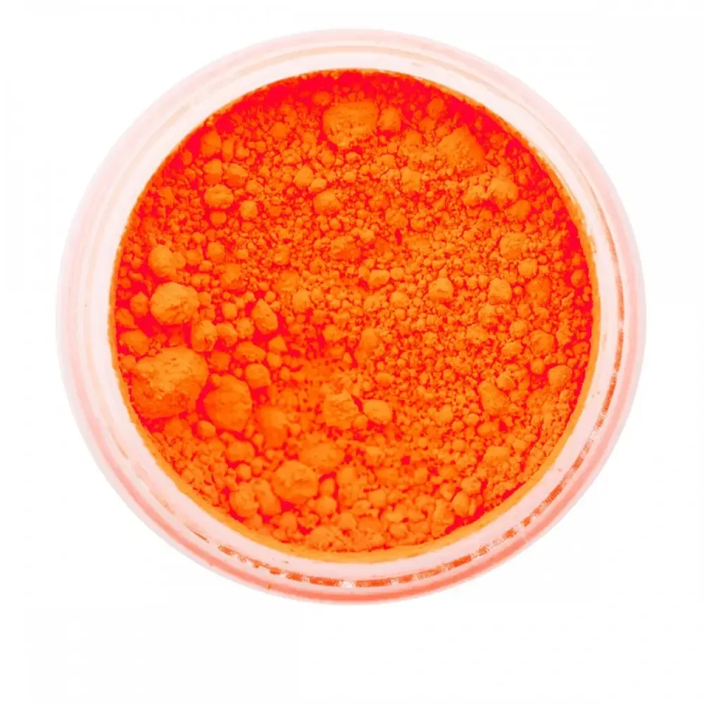 Пигменты для акрила и геля, оранжевый. 5гр Киев - изображение 1