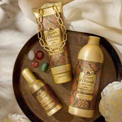 Парфумована вода Tesori d&apos;Oriente Royal Oud Dello Yemen 100 мл (8008970037837) Вінниця