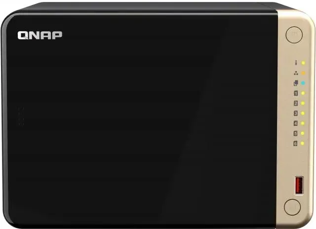 Сервер Сервер NAS QNAP TS-664 Киев - изображение 1