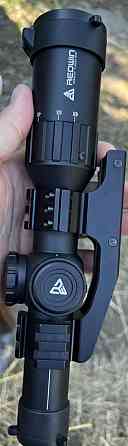 Оптичний приціл 6х Scarlet 1-6*24 RW10 Киев